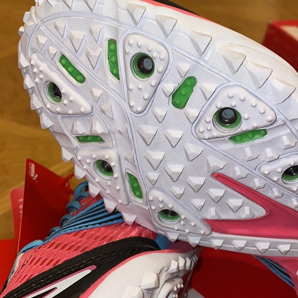 NWB!! Puma Complete Haraka XCS Cross Country women’s Spike shoes size 10… - Picture 11 of 11